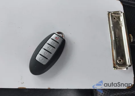 2015 Infiniti Qx60 из США, поврежденный, VIN 5N1AL0MM5FC532078